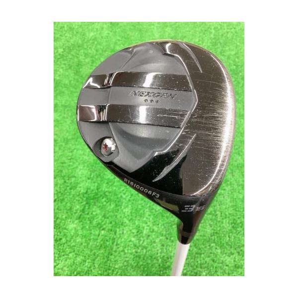 NEXGEN ジェットブラック 3W 5W NEXGEN ゴルフパートナー ネクスジェン ジェット ブラック