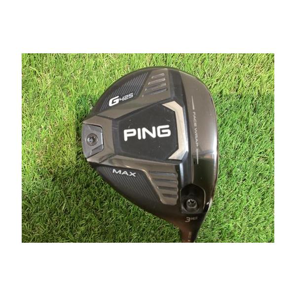 PING（ピン） G425 MAX 3W(アーコス付き) フェアウェイウッド FW