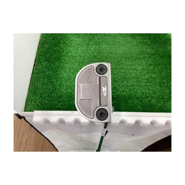 TaylorMade（テーラーメイド） TP TRUSS M4TH 34インチ パター PT