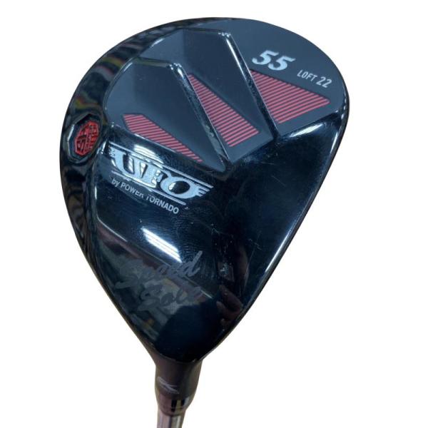 kasco（キャスコ） POWER TORNADO UFO Speed 55 ユーティリティ UT