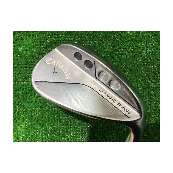 Callaway（キャロウェイ） ジョーズ ウェッジ RAW クロムメッキ JAWS