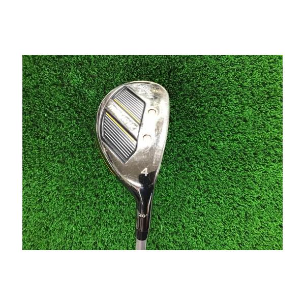 キャロウェイ マーベリック U4 21° ユーティリティ フレックスR Callaway（キャロウェイ） マーベリック ユーティリティ MAVRIK MAVRIK