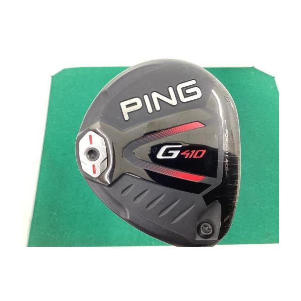 PING G410 3W フェアウェイウッド ゴルフクラブ PING（ピン） G410 3W フェアウェイウッド FW フレックスS : ゴルフ