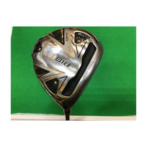 HONMA GOLF（本間ゴルフ） LB-818 440 9.5° ドライバー DR フレックスS