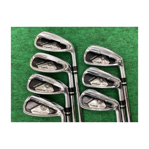 YAMAHA（ヤマハ） inpres RMX UD+2 7S アイアンセット IR フレックスR