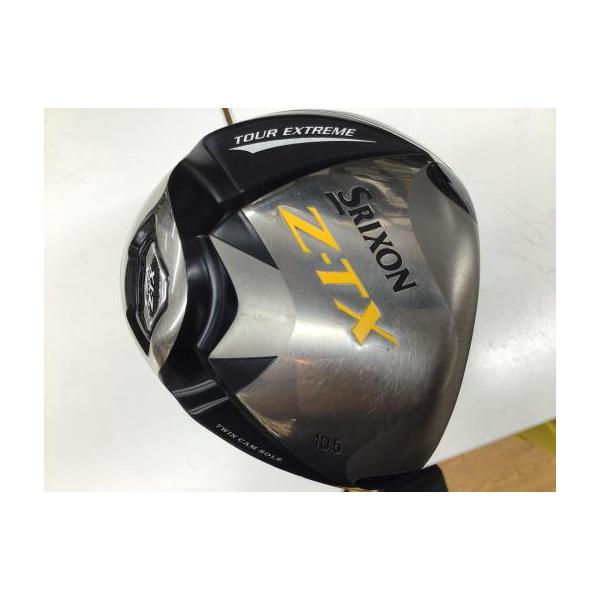 SRIXON ダンロップ スリクソン ドライバー Z-TX 10.5° フレックスS