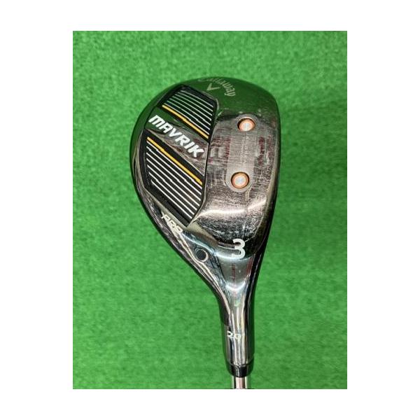Callaway キャロウェイ マーベリック ユーティリティ PRO MAVRIK U3
