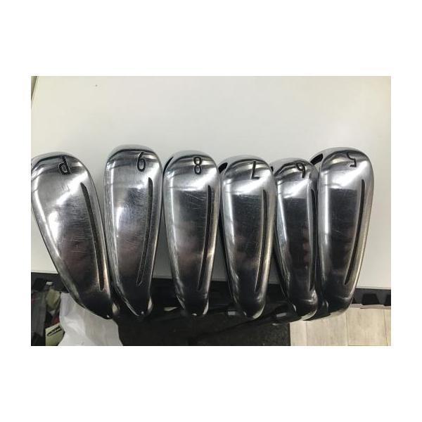 TaylorMade（テーラーメイド） GLOIRE G 7S アイアンセット IR