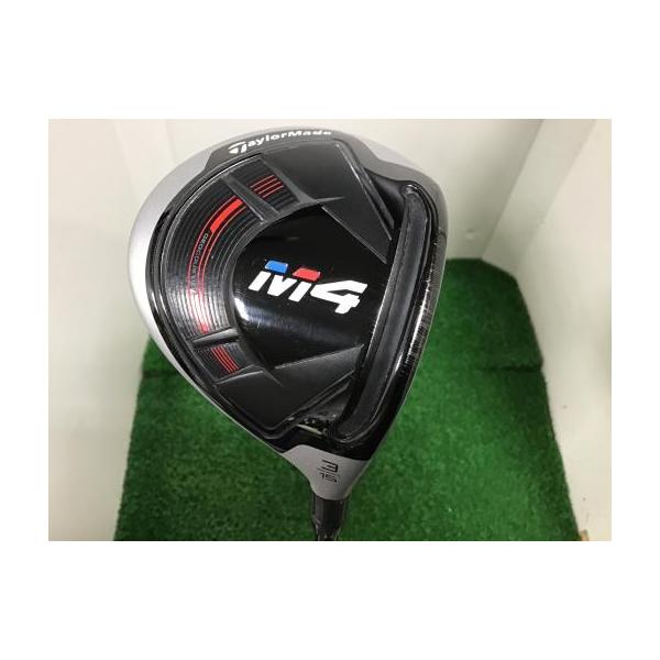 TaylorMade（テーラーメイド） M4 3W フェアウェイウッド FW