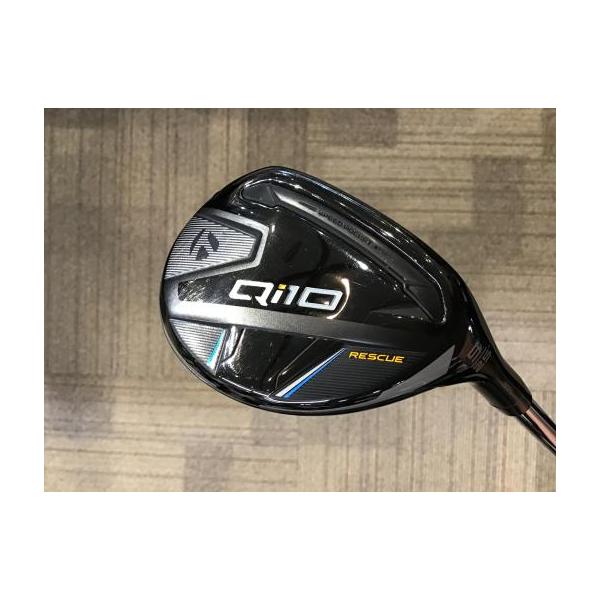 TaylorMade（テーラーメイド） Qi10 U5 ユーティリティ UT フレックスS