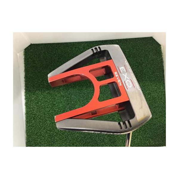 EXO オデッセイ エクソー パター SEVEN 33インチ 中古 Cランク