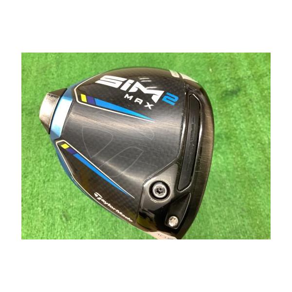 TaylorMade テーラーメイド シムツー ドライバー MAX SIM2 10.5 TaylorMade テーラーメイド シムツー ドライバー MAX SIM2 10.5