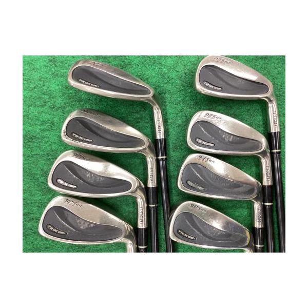PRGR（プロギア） アイアンセット 925 CR TR-X 925 CR 9S フレックスR