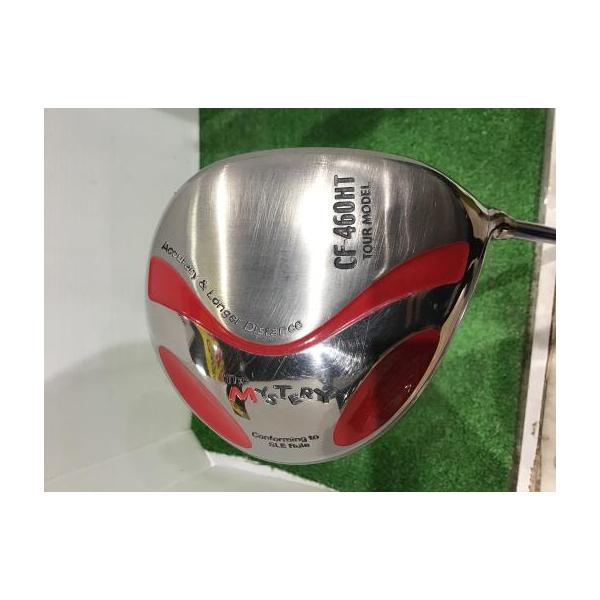 レディース ゴルフドライバー CF-460HT MYSTERY（ミステリー） ミステリー(和宏エンタープライズ) The MYSTERY