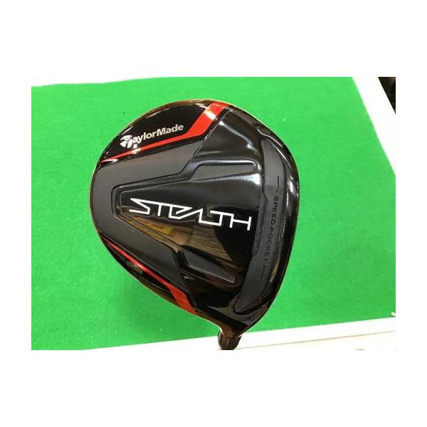 TaylorMade テーラーメイド ステルス フェアウェイウッド TaylorMade テーラーメイド ステルス フェアウェイウッド