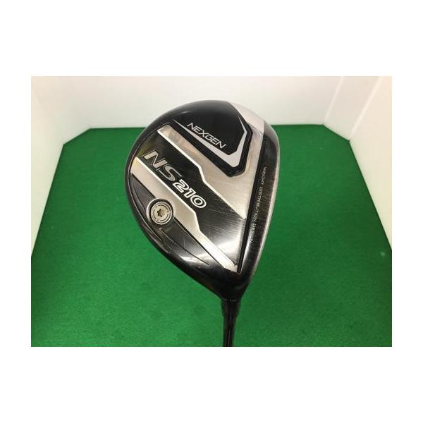 ゴルフパートナー NEXGEN NS210 3W フェアウェイウッド FW フレックス