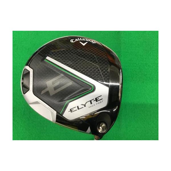 キャロウェイELYTE MAXFASTレディースドライバー 12° フレックスL Callaway（キャロウェイ） ELYTE MAX FAST 12° レディース ドライバー