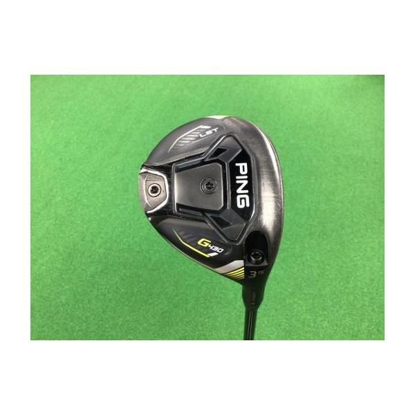 PING（ピン） G430 LST 3W フェアウェイウッド FW フレックスR