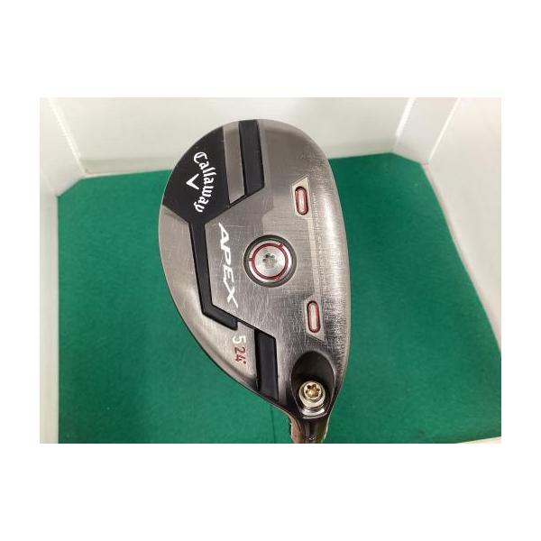 Callaway（キャロウェイ） APEX(2021) U5 ユーティリティ UT