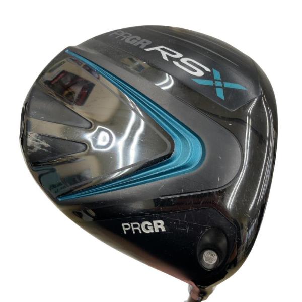 PRGR（プロギア） RS X MAX(2024) 10.5° ドライバー DR フレックスR