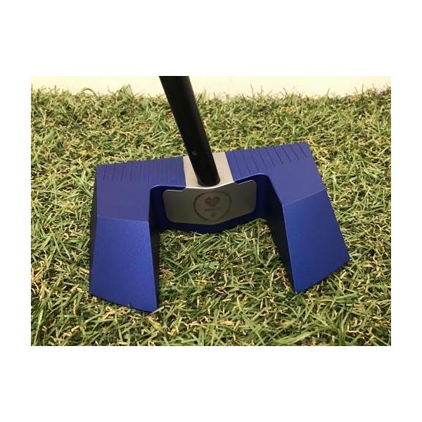 L.A.B GO LF ラブゴルフパターMEZZ.1 BLUE 33インチ