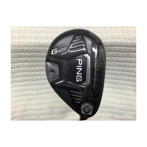 PING ピン G425 ユーティリティ U4(アーコス無し) フレックスS PING ピン G425 ユーティリティ U4(アーコス無し) フレックスS
