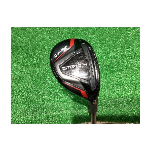 TaylorMade テーラーメイド ステルス ユーティリティ STEALTH U3