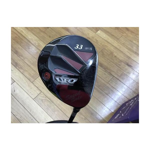 kasco（キャスコ） POWER TORNADO UFO Speed 33 ユーティリティ UT