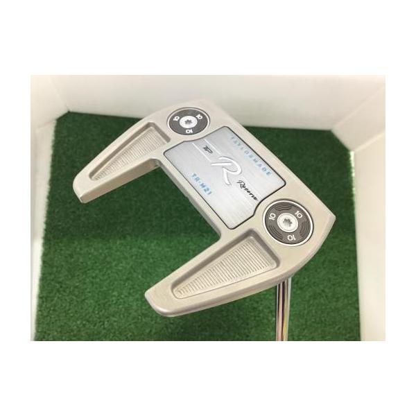 TaylorMade（テーラーメイド） TP Reserve M21 34インチ USA パター PT