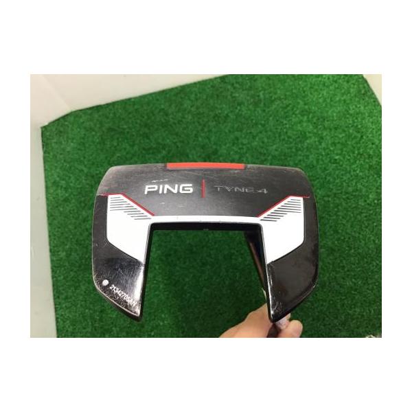 PING（ピン） PING TYNE 4(2021) 35インチ(PP60) パター PT フレックス