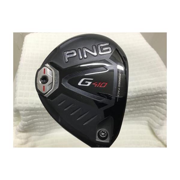 ピンG410LST 3w PING（ピン） G410 LST 3W フェアウェイウッド FW フレックスX
