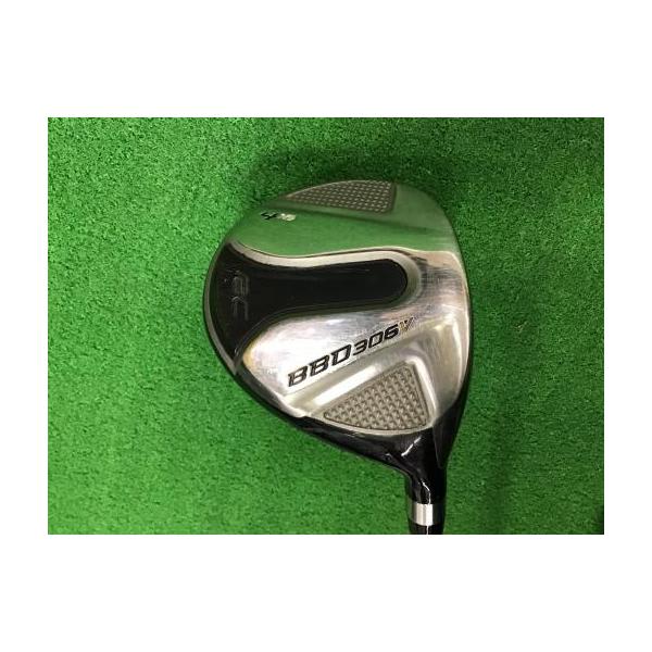 BBD ロイヤルコレクション ロイコレ フェアウェイウッド 306V 4W