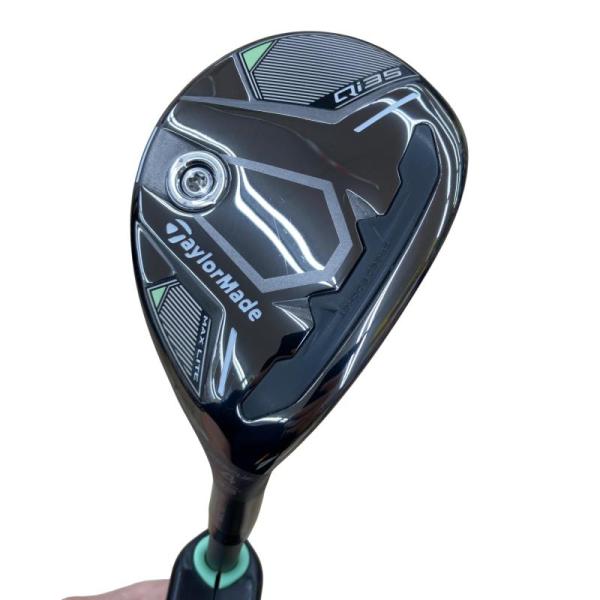 テーラーメイド Qi35 MAX LITE U4 ユーティリティ UT フレックスSR