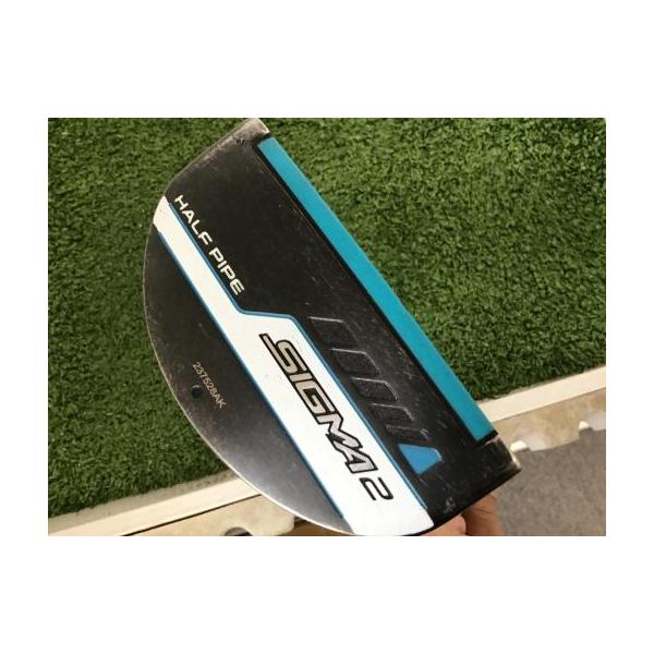 PING ピン パター 34インチ SIGMA2 HALF PIPE SIGMA2 ピン シグマツー パター HALF PIPE SIGMA 2 34インチ