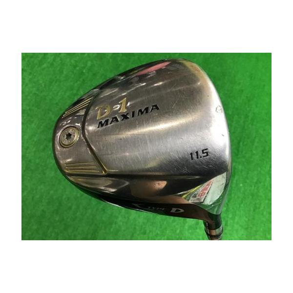 RYOMA GOLF リョーマゴルフ リョーマ マキシマ ドライバー D-1 TYPE-D
