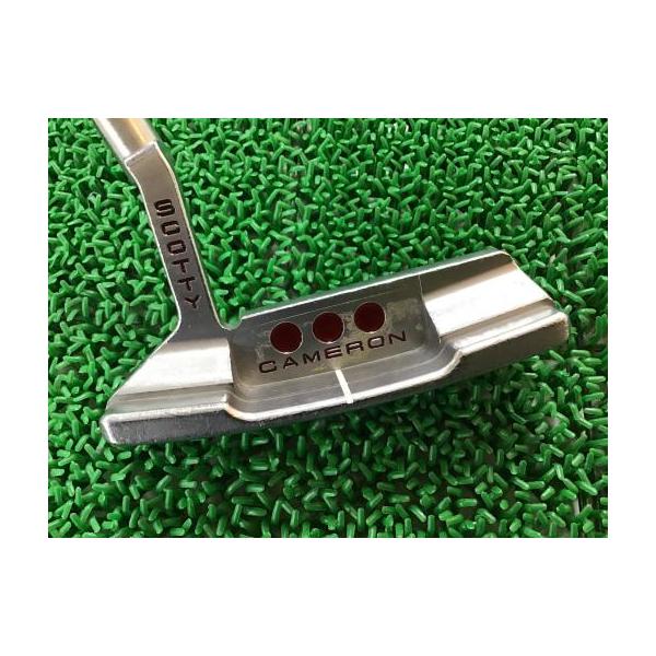 タイトリスト スコッティキャメロン select NEWPORT 2 34 Titleist（タイトリスト） SCOTTY CAMERON STUDIO SELECT NEWPORT 2 34