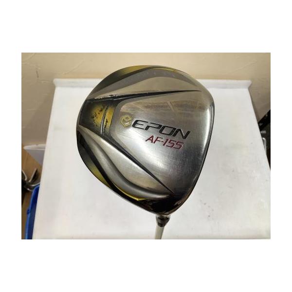 エポンゴルフ株式会社 EPON AF-155 1W ドライバー DR フレックスR