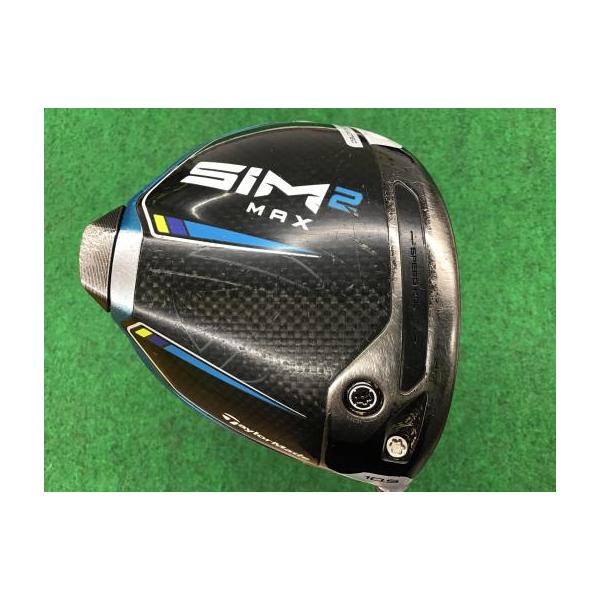 TaylorMade テーラーメイド シムツー ドライバー MAX SIM2 10.5