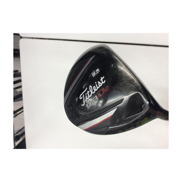 Titleist（タイトリスト） 913 D2 9.5° ドライバー DR フレックスS