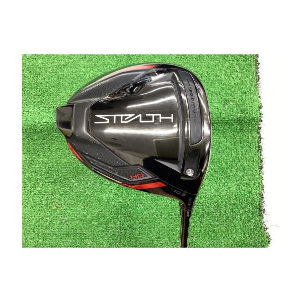 TaylorMade - 【新品未使用】テーラーメイド ステルス HD ドライバー 10.5 フレックスS TaylorMade テーラーメイド ステルス ドライバー HD STEALTH