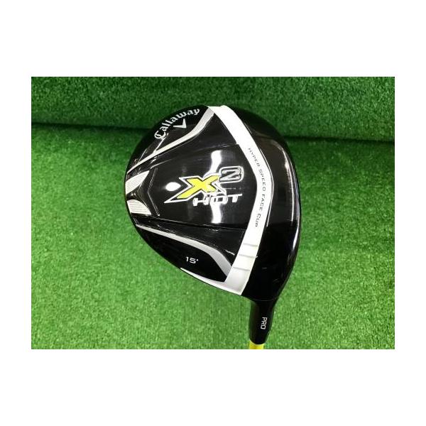 Callaway（キャロウェイ） Callaway X 2 ホット プロ フェアウェイ