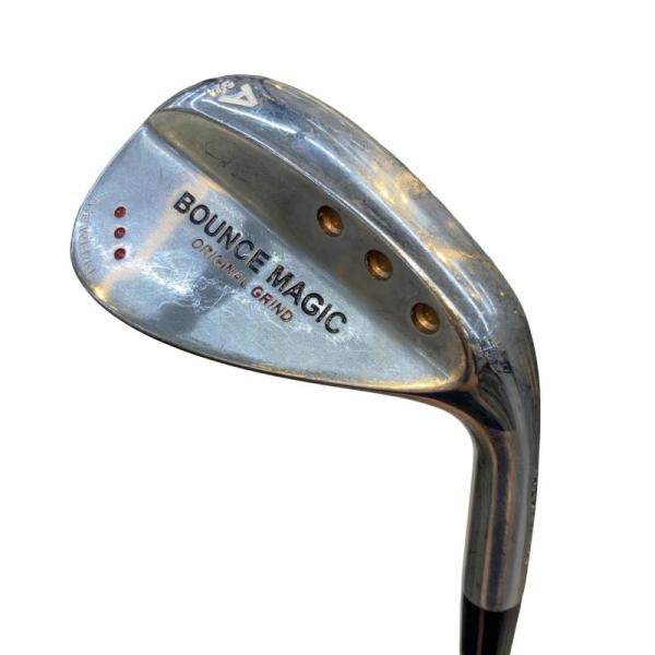 ポートウィック THE・WEDGE BOUNCE MAGIC(ORIGINAL GRIND) 52° ウェッジ WG フレックスその他