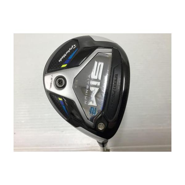 TaylorMade（テーラーメイド） シムツー フェアウェイウッド SIM2 SIM2