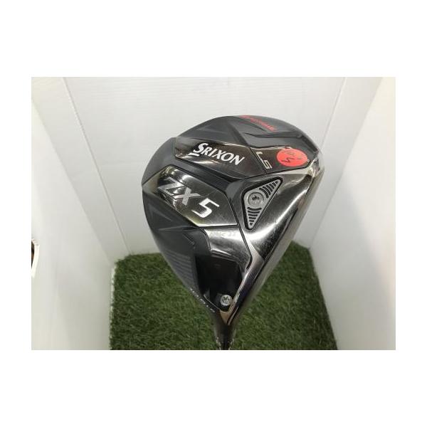 Srixon ZX5 Mk II LS ドライバー 10.5度 フレックスS 注目ドライバー、ホントの性能】スリクソンのニュードライバー「ZX5