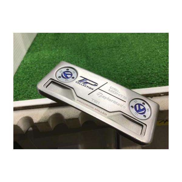 TaylorMade（テーラーメイド） TP COLLECTION HYDRO BLAST DEL MONTE