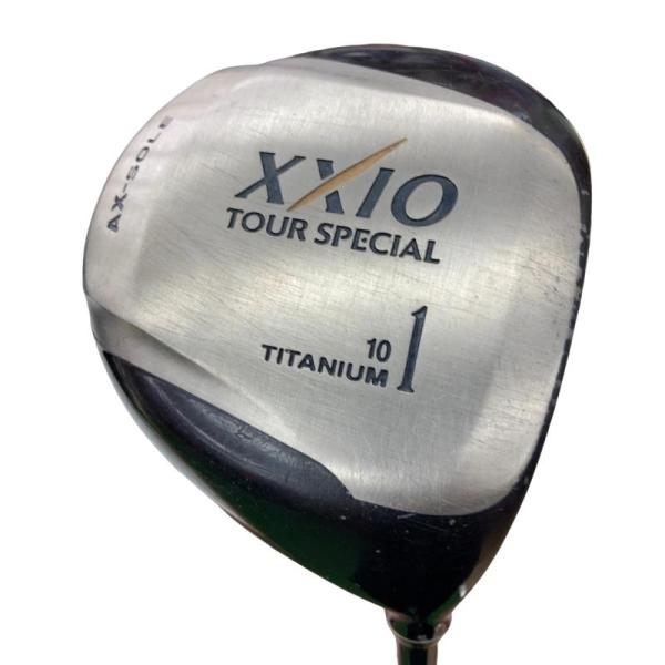 ダンロップ XXIO TOUR SPECIAL 10° ドライバー DR フレックスS