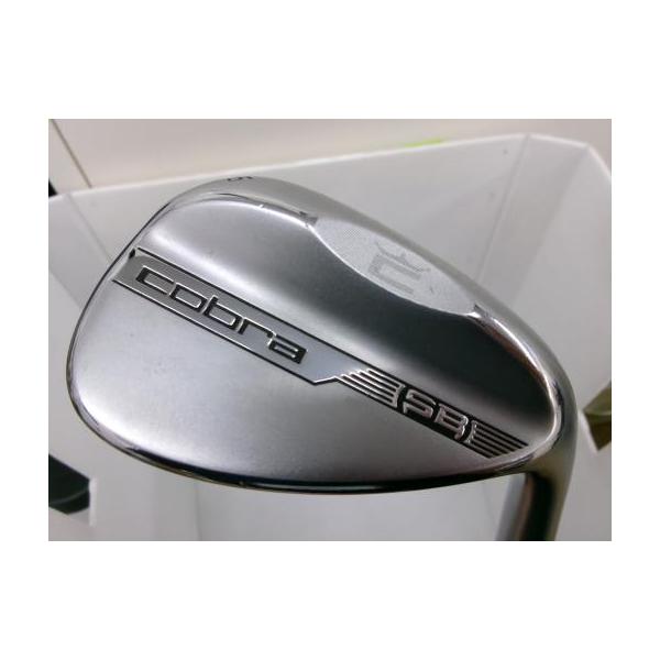 COBRA（コブラ） KING SB WEDGE(2023) 56°/12°(CLASSIC) ウェッジ WG