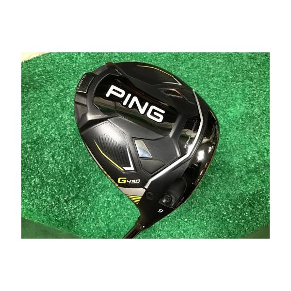PING（ピン） G430 MAX 9° ドライバー DR フレックスS : ゴルフ