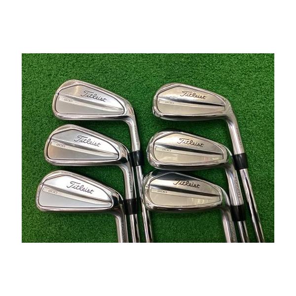 Titleist（タイトリスト） Titleist T200(2023) 6S アイアンセット IR