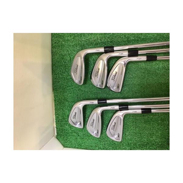 タイトリスト CB アイアンセット タイトリスト 690.CB 8本アイアンセット